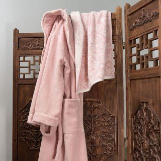 Халат махровый Moderno vintage женский 