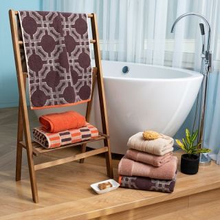 Cleanelly – Полотенце махровое Tramonti di Madera, 