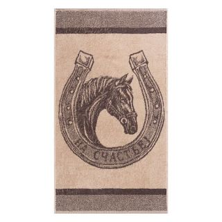 Cleanelly – Полотенце махровое Lucky Symbol, 