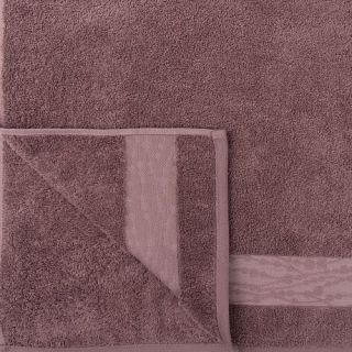 Cleanelly – Полотенце махровое с добавлением в отделке полиэстера Забота, коричневый Cleanelly – Полотенце махровое с добавлением в отделке полиэстера Забота, коричневый