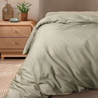 Cleanelly – Комплект постельного белья Люцерна в подарочной упаковке, размер 1,5 спальное, 2 спальное