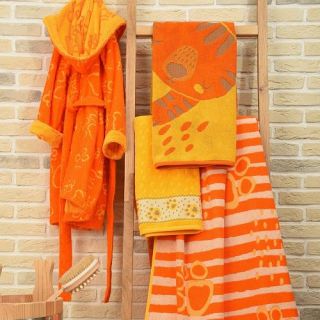 Полотенце махровое Tigris 70х130