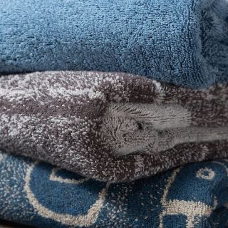 Полотенце махровое Brave bear 100х150