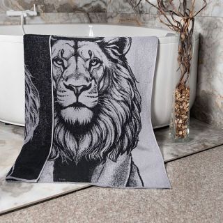 Полотенце махровое Lord of the jungle