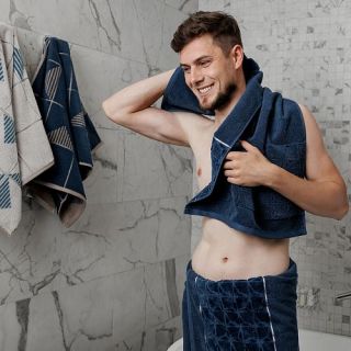 Cleanelly – Полотенце махровое Contemporaneo, 