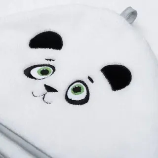 Cleanelly – Уголок купальный 70х140 Orso panda, размер 70Х140