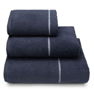 Cleanelly – Полотенце махровое Base del comfort с петелькой, графит