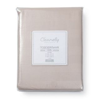 Cleanelly – Пододеяльник Полоса роскоши (сатин), размер Полуторный, Двуспальный, Евро Cleanelly – Пододеяльник Полоса роскоши (сатин), размер Полуторный, Двуспальный, Евро