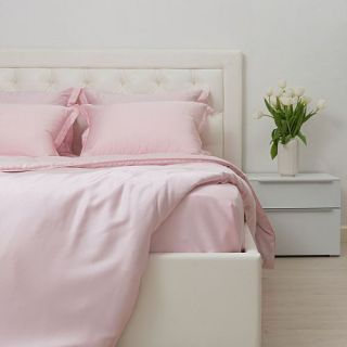 Простыня на резинке Tencel