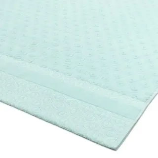 Cleanelly – Полотенце махровое Smeraldo, зеленый