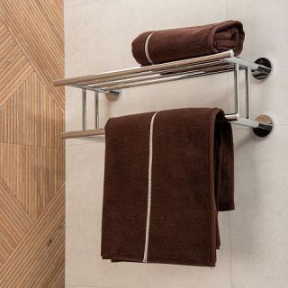 Cleanelly – Полотенце махровое Base del comfort, 
