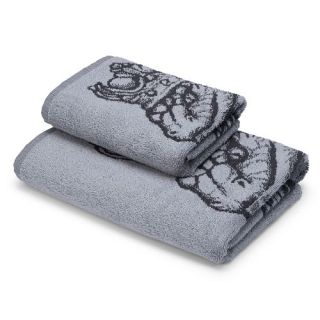 Cleanelly – Полотенце махровое Silver serpent, 