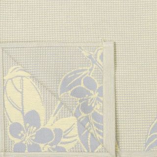 Cleanelly – Полотенце вафельное Limoni in fiore  50х70 , 