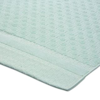 Cleanelly – Полотенце махровое Изумруд, зеленый