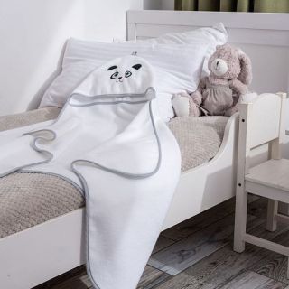 Cleanelly – Уголок купальный 70х140 Orso panda, размер 70Х140