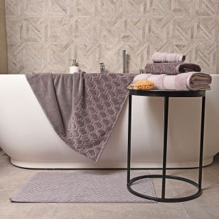 Cleanelly – Полотенце махровое Мгновение, бежевый