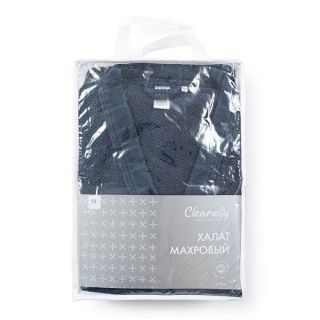 Халат махровый Фьорд мужской Халат махровый Фьорд мужской