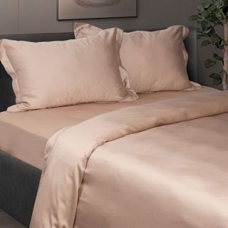 Простыня 240х280 Кашемир (Tencel 310ТС) 