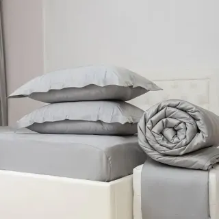 Простыня на резинке Tencel