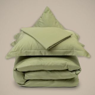 Комплект постельного белья Бергамот в подарочной упаковке