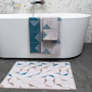 Cleanelly – Полотенце махровое Contemporaneo, 