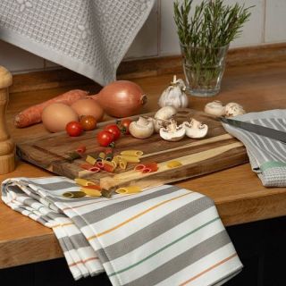 Cleanelly – Полотенце гладкотканое 50х70 Benvenuto , 