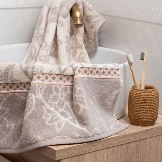 Полотенце махровое Alma di boho с петелькой