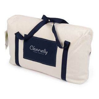 Cleanelly – Подушка 50х70 СЕРЕБРЯНЫЕ СНЫ (гусиный пух/перо), размер 50Х70