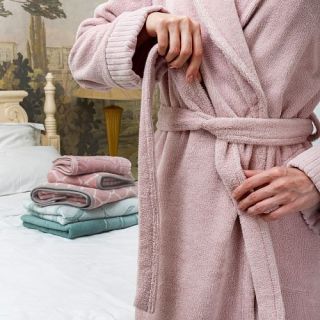 Халат махровый Finezza женский Халат махровый Finezza женский