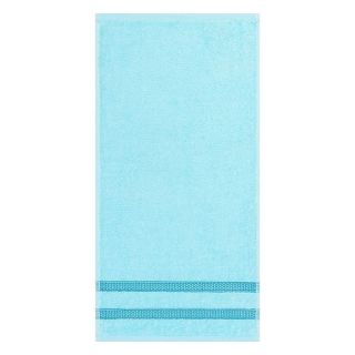 Cleanelly – Полотенце махровое Nastro 30х60, голубой