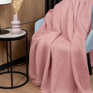 Плед жаккардовый 150х200 Di bambu (бамбук) 