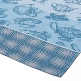 Скатерть гладкотканая Teiera 200х150
