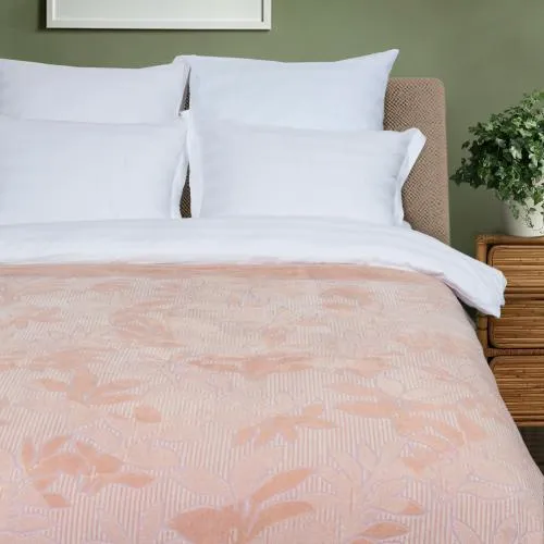 Cleanelly – Покрывало махровое 200х150 Bellissimo giardino 