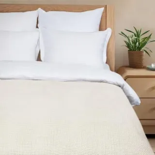 Плед жаккардовый 150х200 Di bambu (бамбук) 