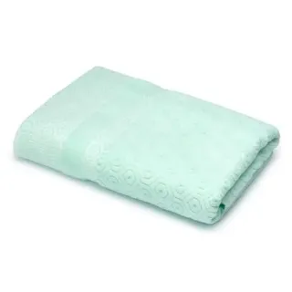 Cleanelly – Полотенце махровое Smeraldo, зеленый