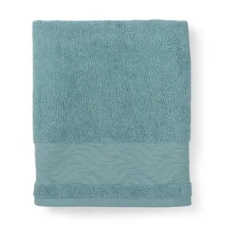 Cleanelly – Полотенце махровое Fine weave , голубой