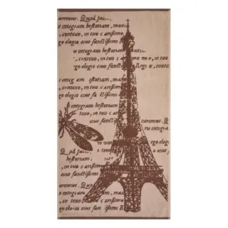 Cleanelly – Полотенце махровое Parigi, 