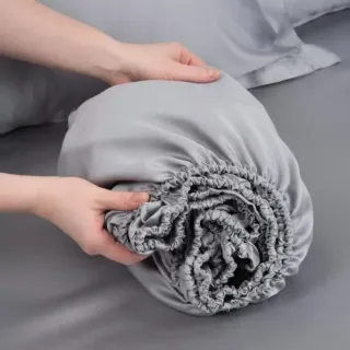 Простыня на резинке Эстетика (Tencel 310ТС) 