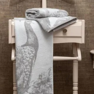 Cleanelly – Полотенце махровое бамбуковое Finezza, 