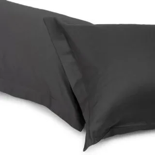 Наволочка с ушками 50х70 Cleanelly (набор 2 шт) сатин 250ТС Наволочка с ушками 50х70 Cleanelly (набор 2 шт) сатин 250ТС