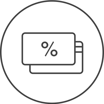 Программа лояльности & скидки