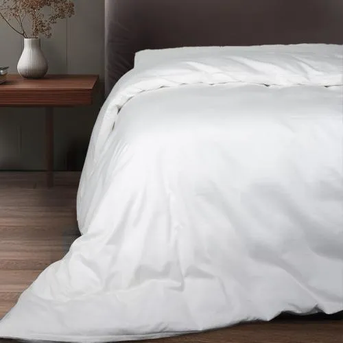 Пододеяльник на молнии Cleanelly сатин 250ТС