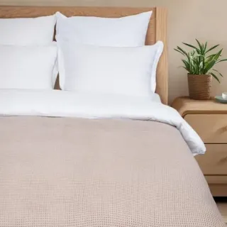Плед жаккардовый 150х200 Di bambu (бамбук) 