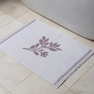 Cleanelly – Коврик для ног 50х70 махровый Ora e sempre, 