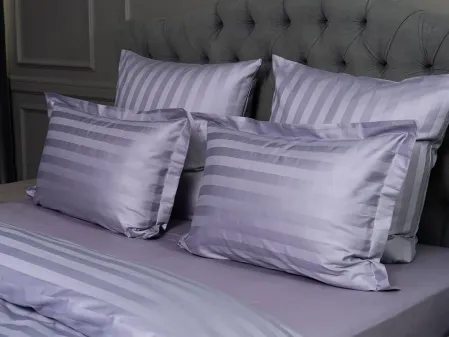 Сатин-жаккард: королевская роскошь в вашем доме Сатин-жаккард: королевская роскошь в вашем доме