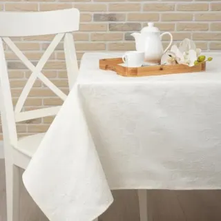 Скатерть гладкотканая Biscottom 200х150