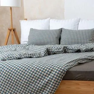 Комплект постельного белья РИТМ вареный хлопок