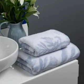 Cleanelly – Полотенце махровое Ora e sempre с петелькой, 