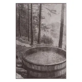 Полотенце махровое Forest bath 100х150