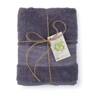 Cleanelly – Полотенце махровое с добавлением в отделке полиэстера Забота, сиреневый Cleanelly – Полотенце махровое с добавлением в отделке полиэстера Забота, сиреневый